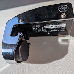 Yamaha DT50S Dual-Zone Acoustic Drum Trigger (Snare/Tom)