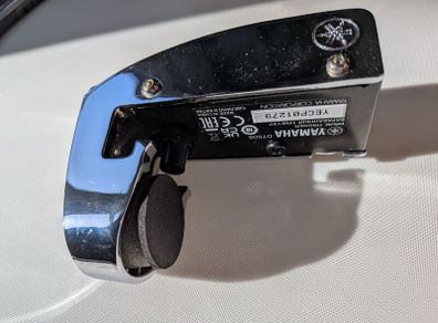 Yamaha DT50S Dual-Zone Acoustic Drum Trigger (Snare/Tom)