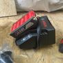 Bosch cordless 18 volt / ferret angle grinder Image 3