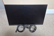 Dell P2419H 24" Full High Definition IPS LED Monitor , Black