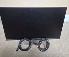 Dell P2419H 24" Full High Definition IPS LED Monitor , Black