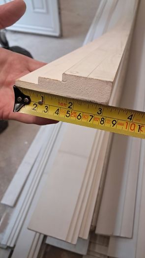 Skirting Boards and Architraves