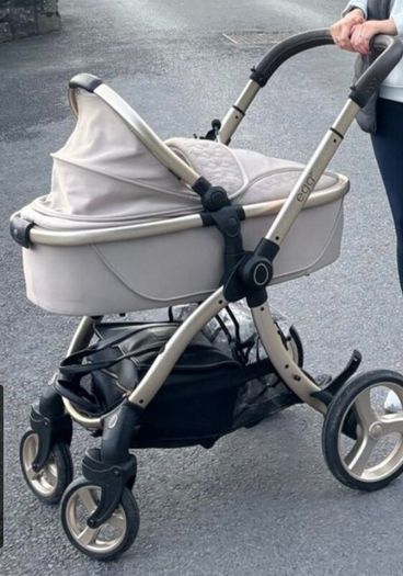 Egg 2 Stroller Buggy System - Colour: Feather