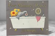 Pre Owned Five Minutes Peace Book