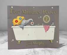 Pre Owned Five Minutes Peace Book