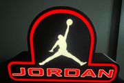 Jordan light box
