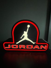 Jordan light box