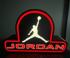 Jordan light box