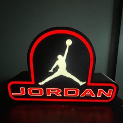 Jordan light box