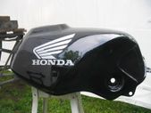 honda tank decals x2