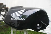 honda tank decals x2