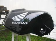 main image for ad honda tank decals x2