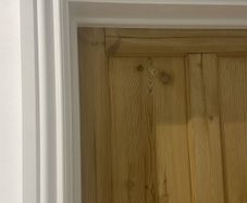 Architrave - Primed victorian