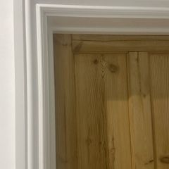 Architrave - Primed victorian