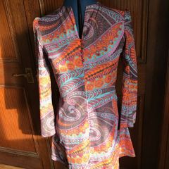 Vintage Original 60's Mini Dress