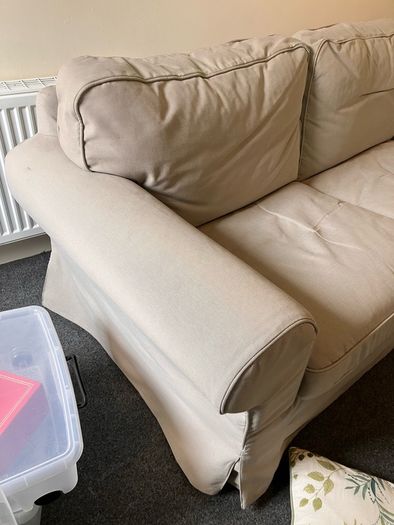 2 seater sofa