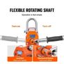 Magnetic Lifter, 220 lbs/100 kg Pulling Capacity, 2.5 Safety Factor, Neodymium & Steel, Lifting Magnet with Release, Permanent Lift Magnets, Heavy Duty Magnet for Hoist, Shop Crane, Block, Board Image 6