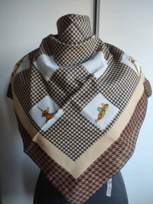 Vintage scarf