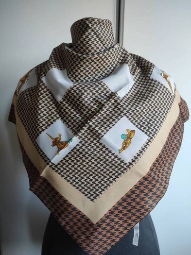 Vintage scarf