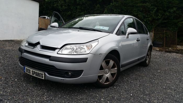Parts for Citreon c4 's x4 04-10 @ OCG