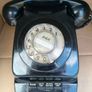 Old Rotary Phone Image 2