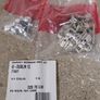 2 New Wardrobe doors 2185mm x 495mm Image 2
