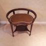 Antique Dressing Stool Image 6