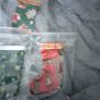 Christmas sock decoration Image 7