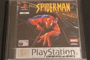 Spiderman playstation 1 PS1 sealed