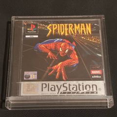 Spiderman playstation 1 PS1 sealed