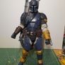 Hot toys Paz Vizsla Mandalorian Image 2