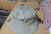 sage green bucket hat from the hat company