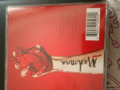 Madonna CD  for sale brand new