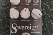 Wampler Sovereign distortion