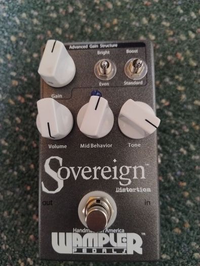 Wampler Sovereign
