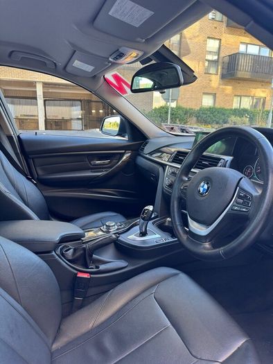 Bmw 320d Luxury Low Km