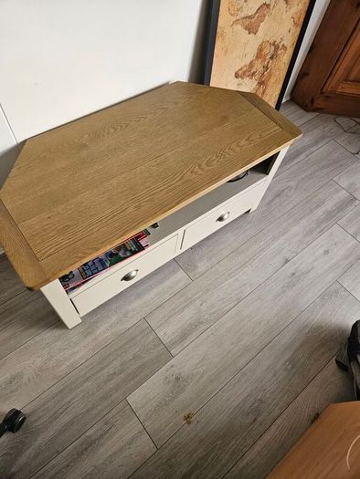 TV Stand and Coffee Table