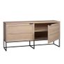 Rowico Solid Oak Sideboard / TV Stand Image 4