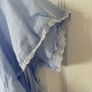 Women's blue top blouse Image 5