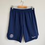 Nike Paris Saint-Germain Football Jersey and Shorts Image 4