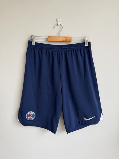 Nike Paris Saint-Germain Football Jersey and Shorts