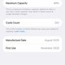 iPhone 17 Pro Max 256GB White Image 3