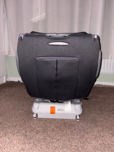 Iosann car seat