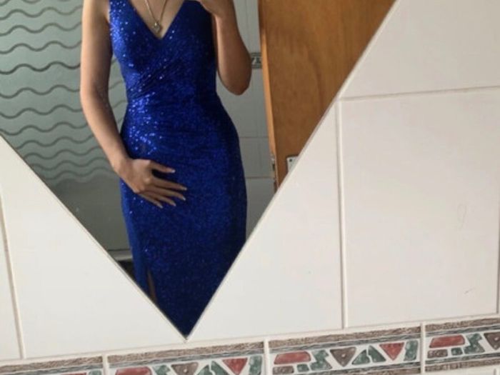Debs Dress Size 6
