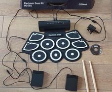 Electronic Drum kit. Kids/Teens/Adults