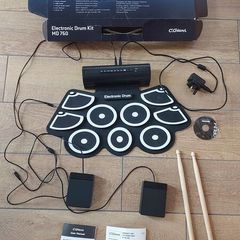 Electronic Drum kit. Kids/Teens/Adults