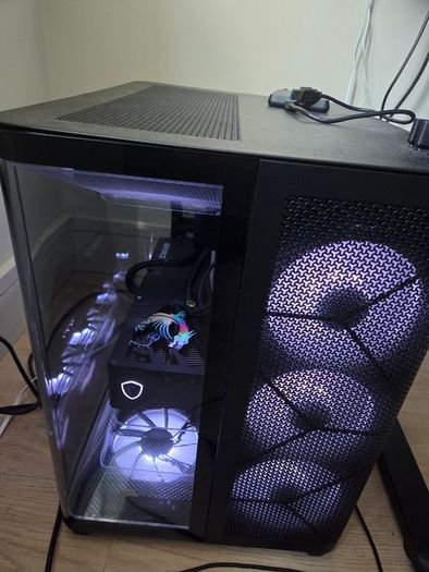 High-End Gaming PC (Complete Setup)