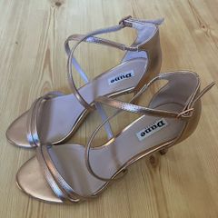 Stunning Dune party heels