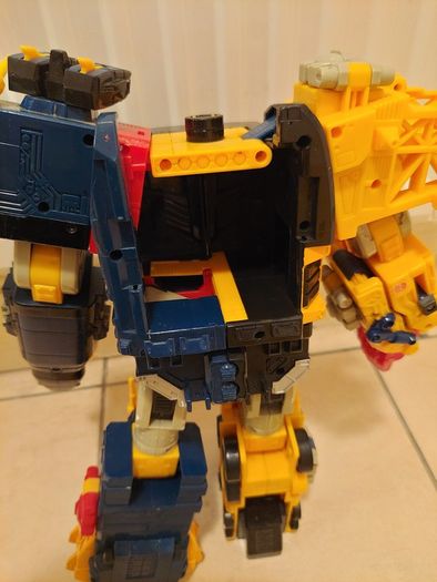 Transformer  Omega Supreme