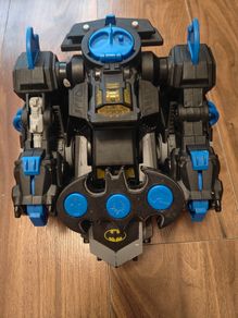 Imaginext DC Super Friends Remote Control Transforming Batbot